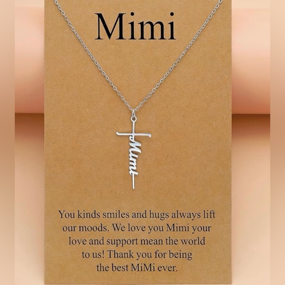 Silver Necklace